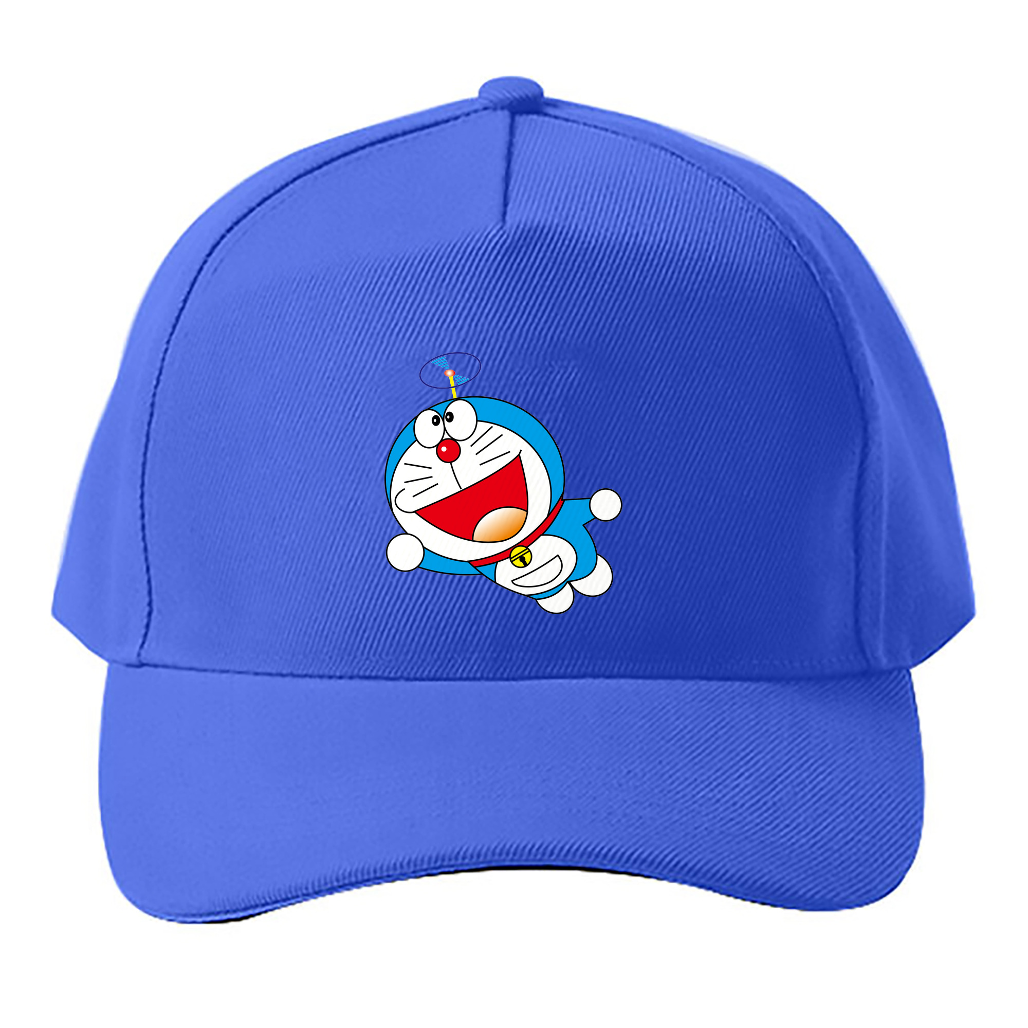 （画像用） ドラえもん Doraemon ベースボールキャップ 綿100％ 男女兼用 帽子 スポーツ